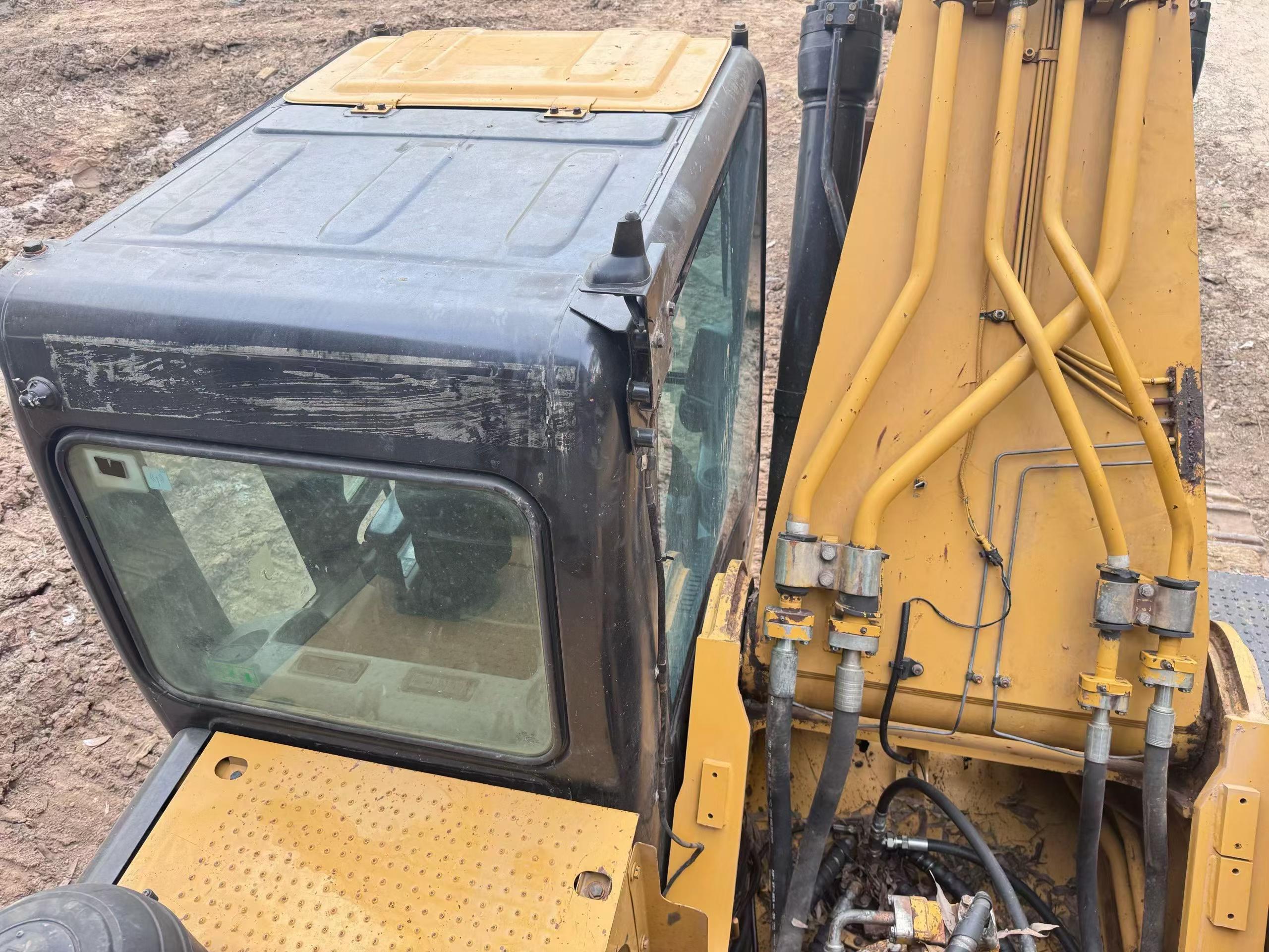Buy Caterpillar 336E Used Excavator / 6