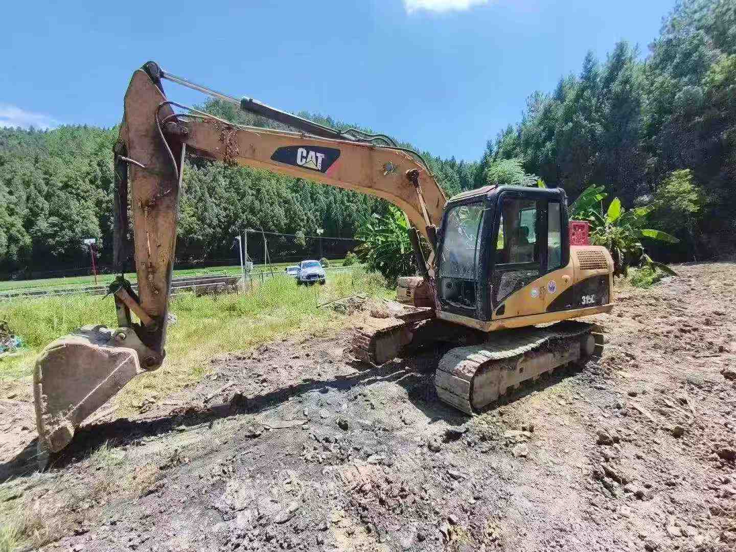 Buy Caterpillar 312D Used Excavator / 5 Buy Caterpillar 312D Used Excavator / 5