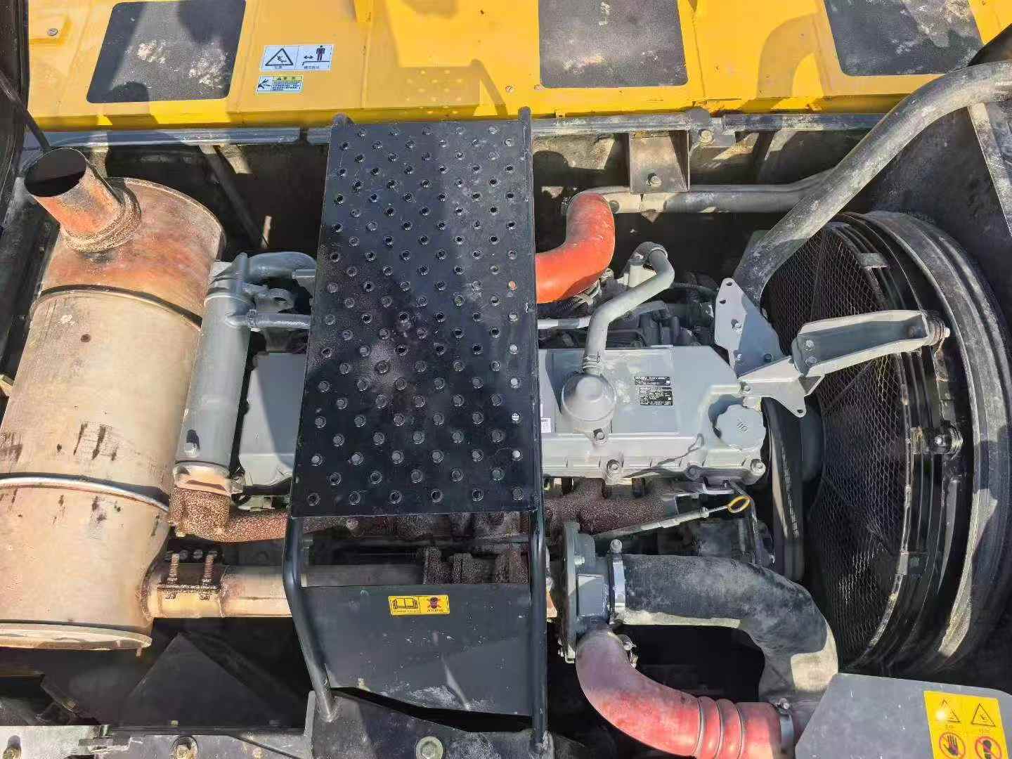 Buy Sumitomo SH360-5 Used Excavator / 5 Buy Sumitomo SH360-5 Used Excavator / 5
