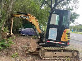Buy Sany SY35C Used Excavator / 6 Buy Sany SY35C Used Excavator / 6