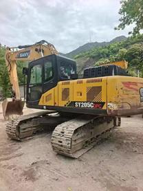 Buy Sany SY205C Used Excavator / 4 Buy Sany SY205C Used Excavator / 4