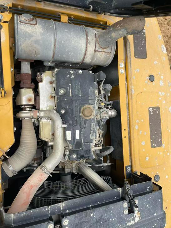 Buy Sany SY215C-8 Used Excavator / 1