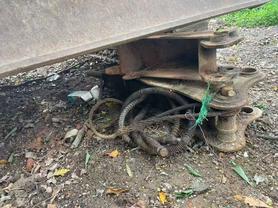 Buy Sany SY35C Used Excavator / 3 Buy Sany SY35C Used Excavator / 3