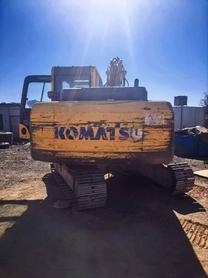 Buy Komatsu PC110-7 Used Excavator / 8 Buy Komatsu PC110-7 Used Excavator / 8