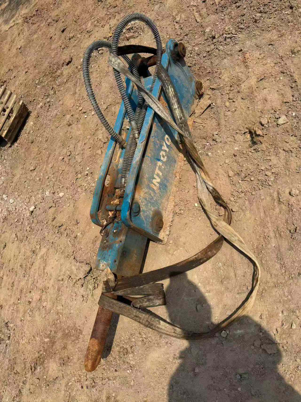 Buy Komatsu PC90-1 Used Excavator / 2