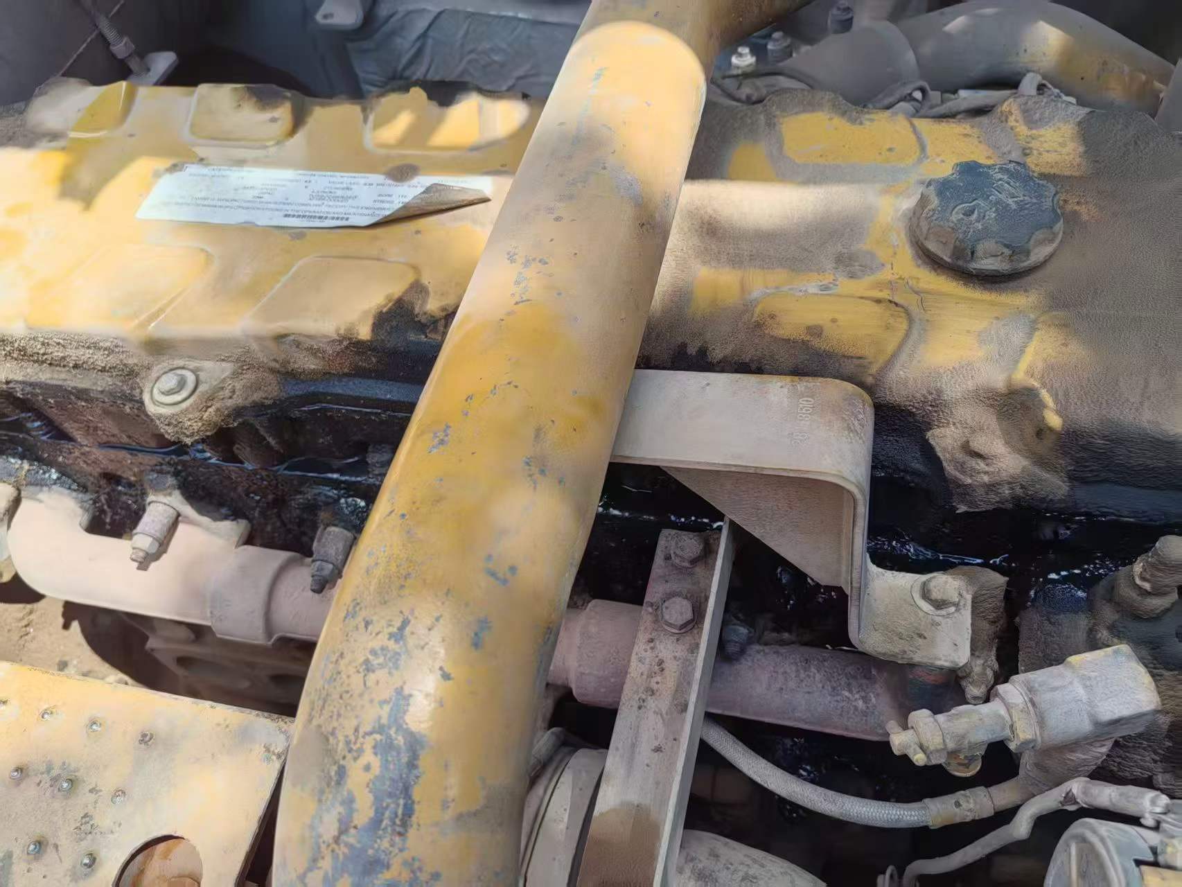 Buy Caterpillar 336E Used Excavator / 1