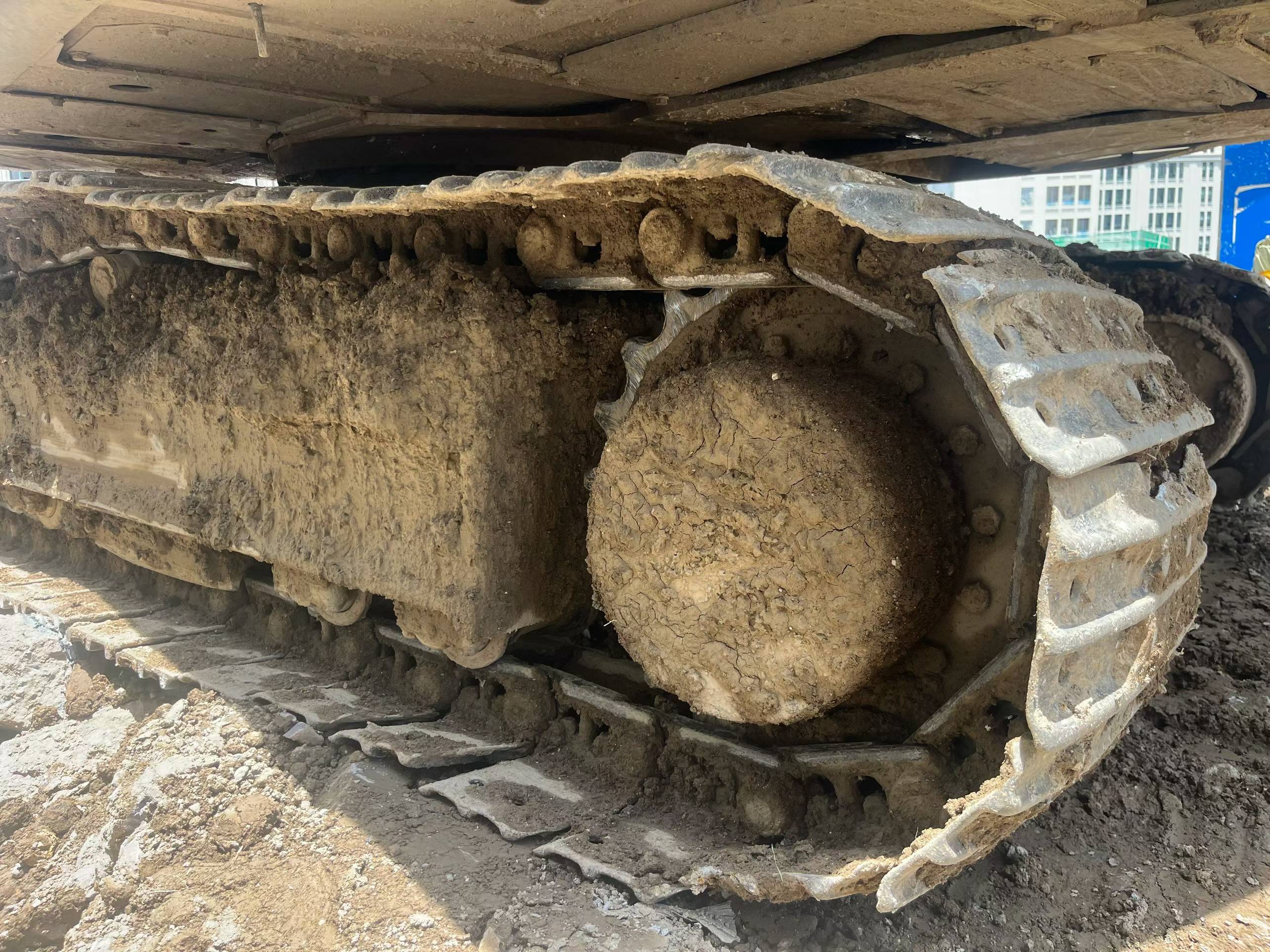 Buy Kobelco SK140LC-8 Used Excavator / 6