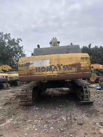 Buy Komatsu PC450-8 Used Excavator / 5 Buy Komatsu PC450-8 Used Excavator / 5