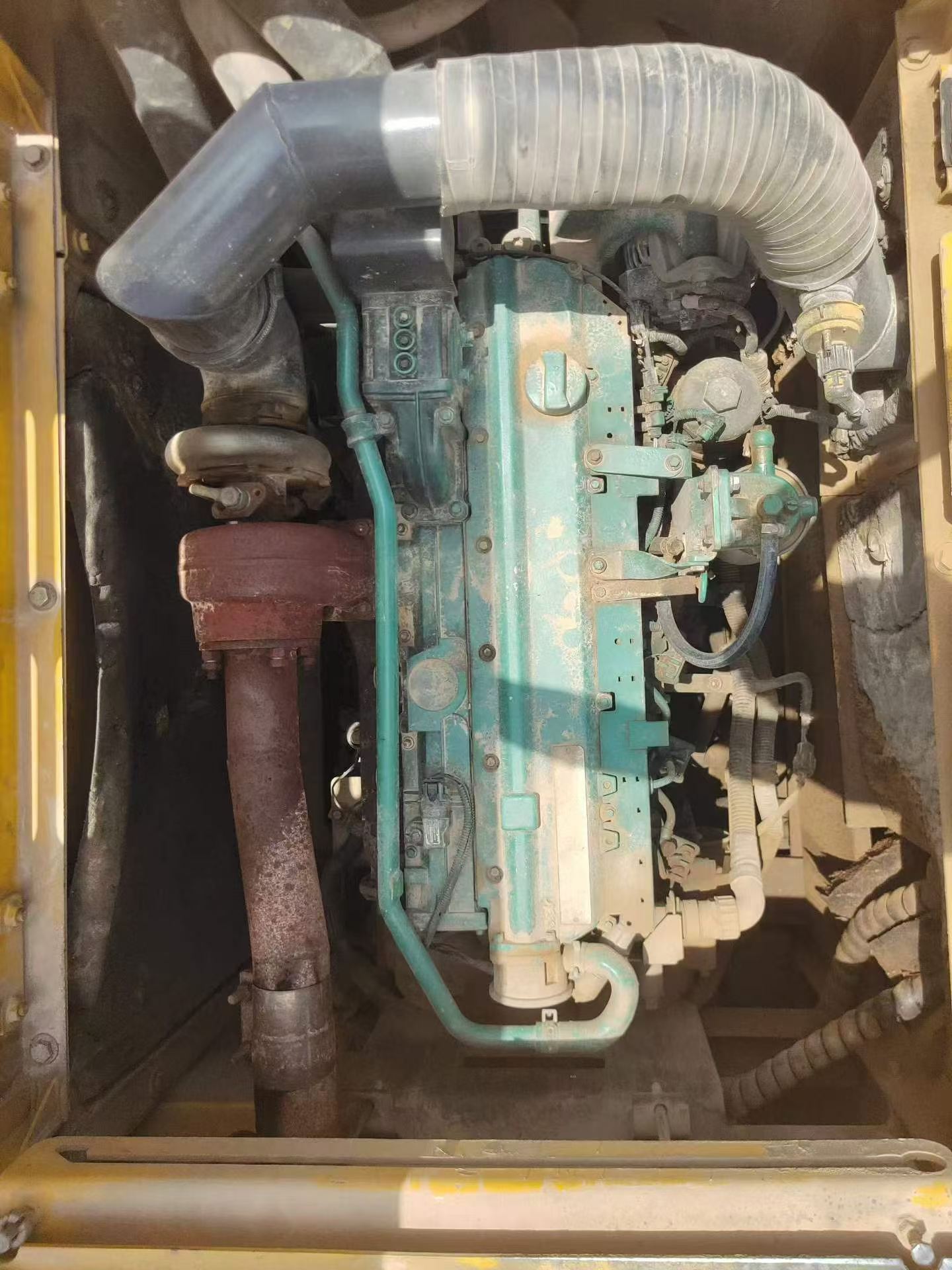 Buy Volvo EC210B Used Excavator / 3 Buy Volvo EC210B Used Excavator / 3