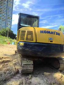 Buy Komatsu PC60-8 Used Excavator / 5 Buy Komatsu PC60-8 Used Excavator / 5