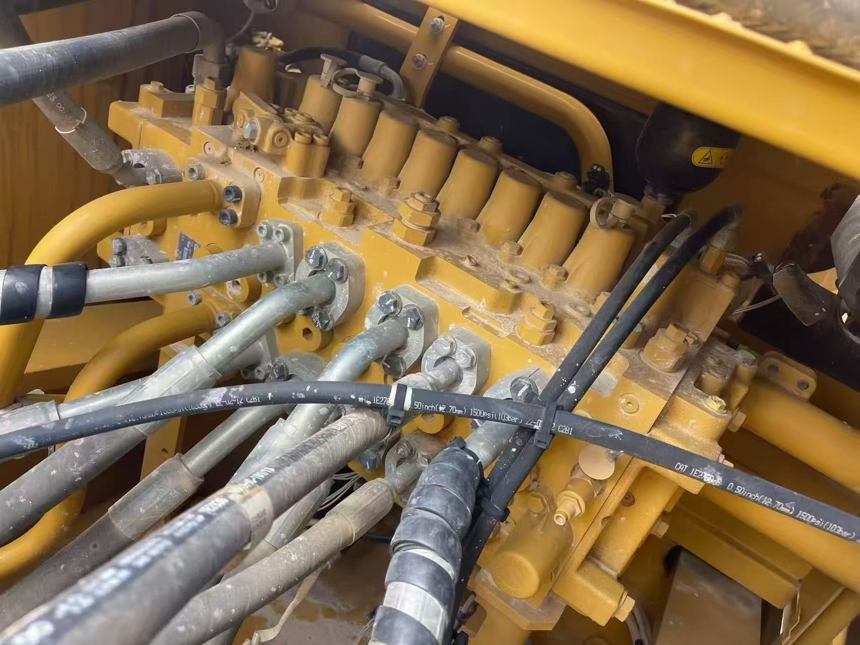 Buy Caterpillar 336E Used Excavator / 5 Buy Caterpillar 336E Used Excavator / 5