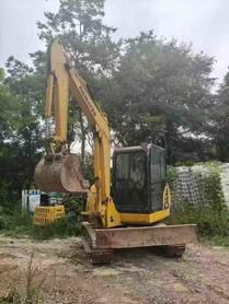 Buy Komatsu PC56-7 Used Excavator / 9 Buy Komatsu PC56-7 Used Excavator / 9