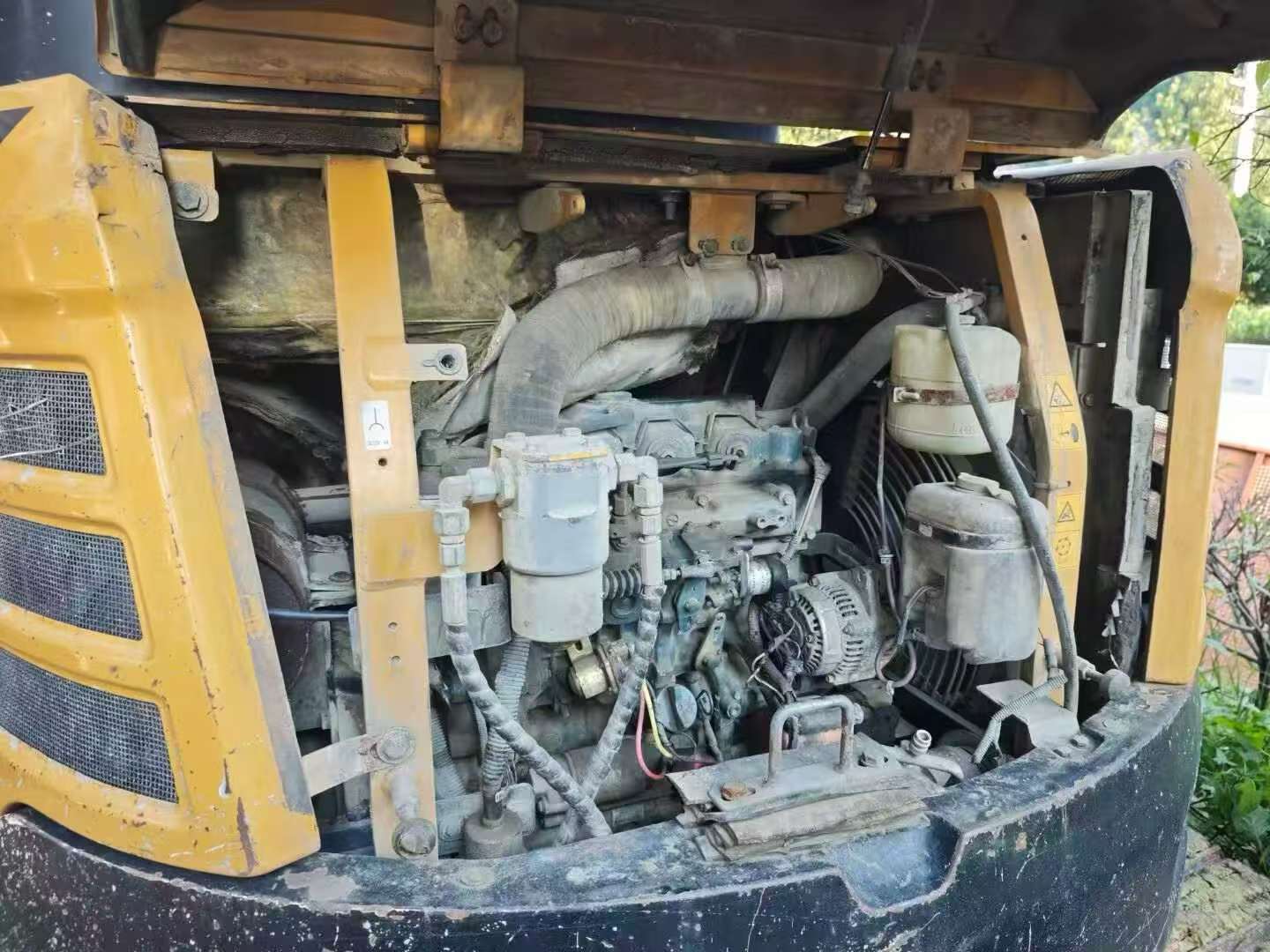 Buy Sany SY55U Used Excavator / 3 Buy Sany SY55U Used Excavator / 3