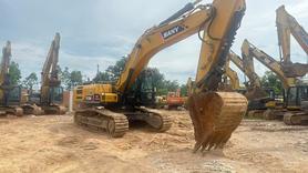 Buy Sany SY375H Used Excavator / 5 Buy Sany SY375H Used Excavator / 5