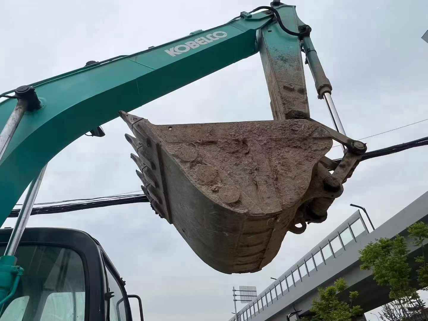 Buy Kobelco SK130 Used Excavator / 5 Buy Kobelco SK130 Used Excavator / 5