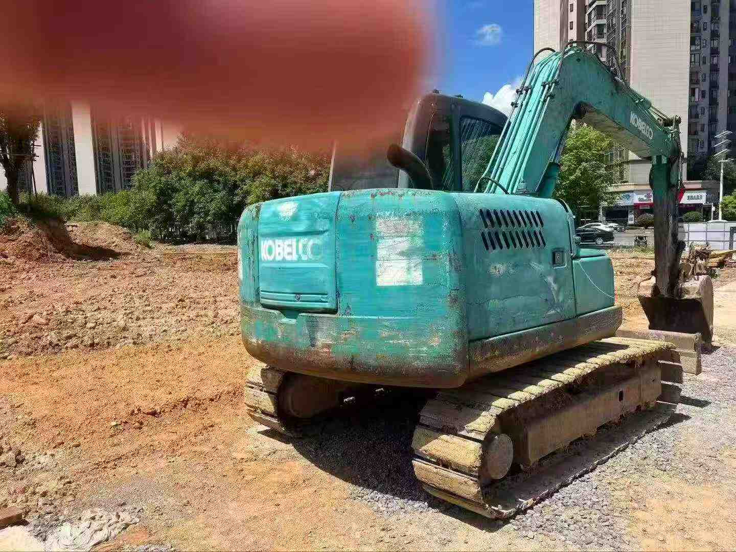 Buy Kobelco SK75 Used Excavator / 1