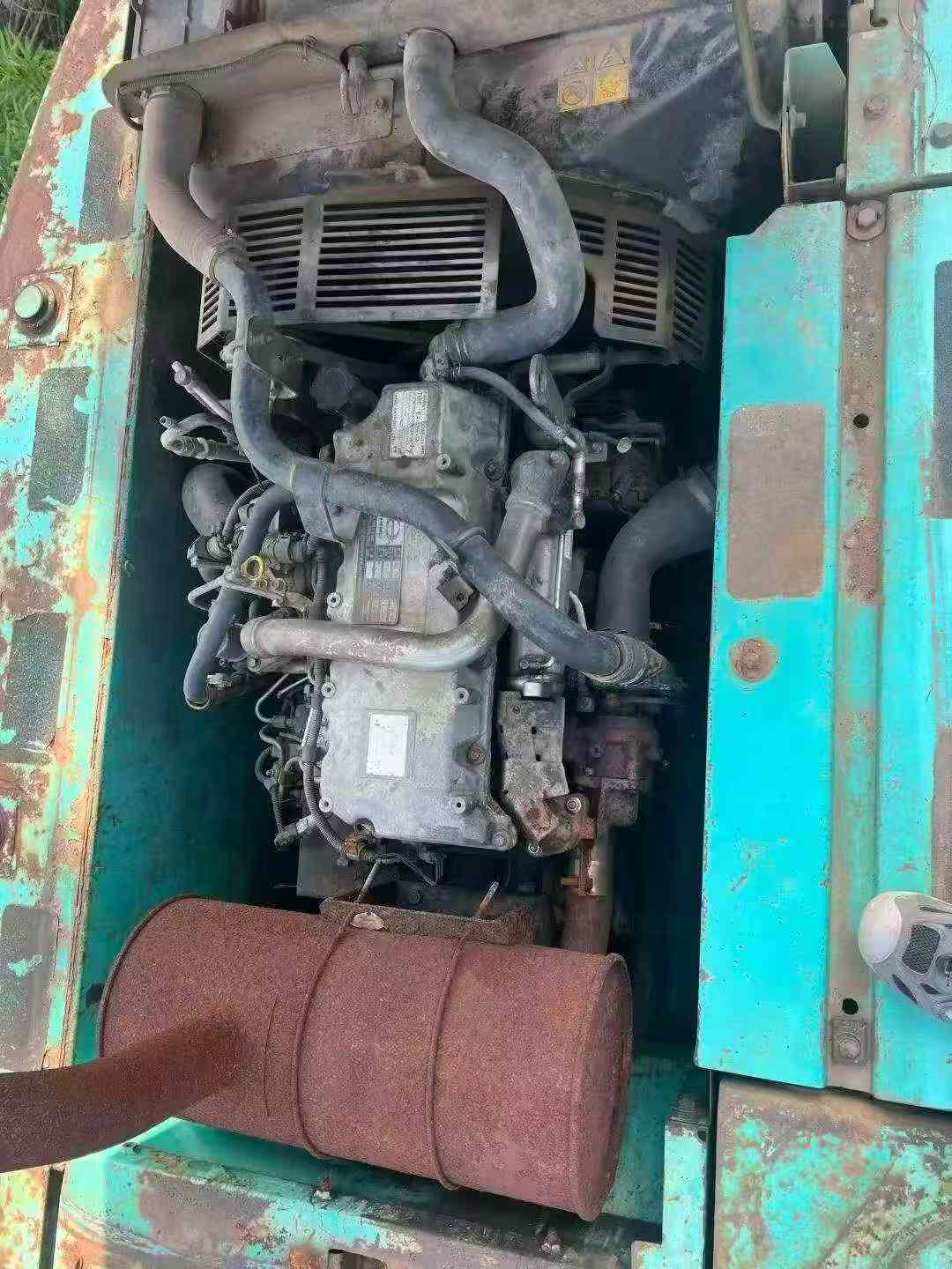 Buy Kobelco SK210-6 Used Excavator / 3 Buy Kobelco SK210-6 Used Excavator / 3