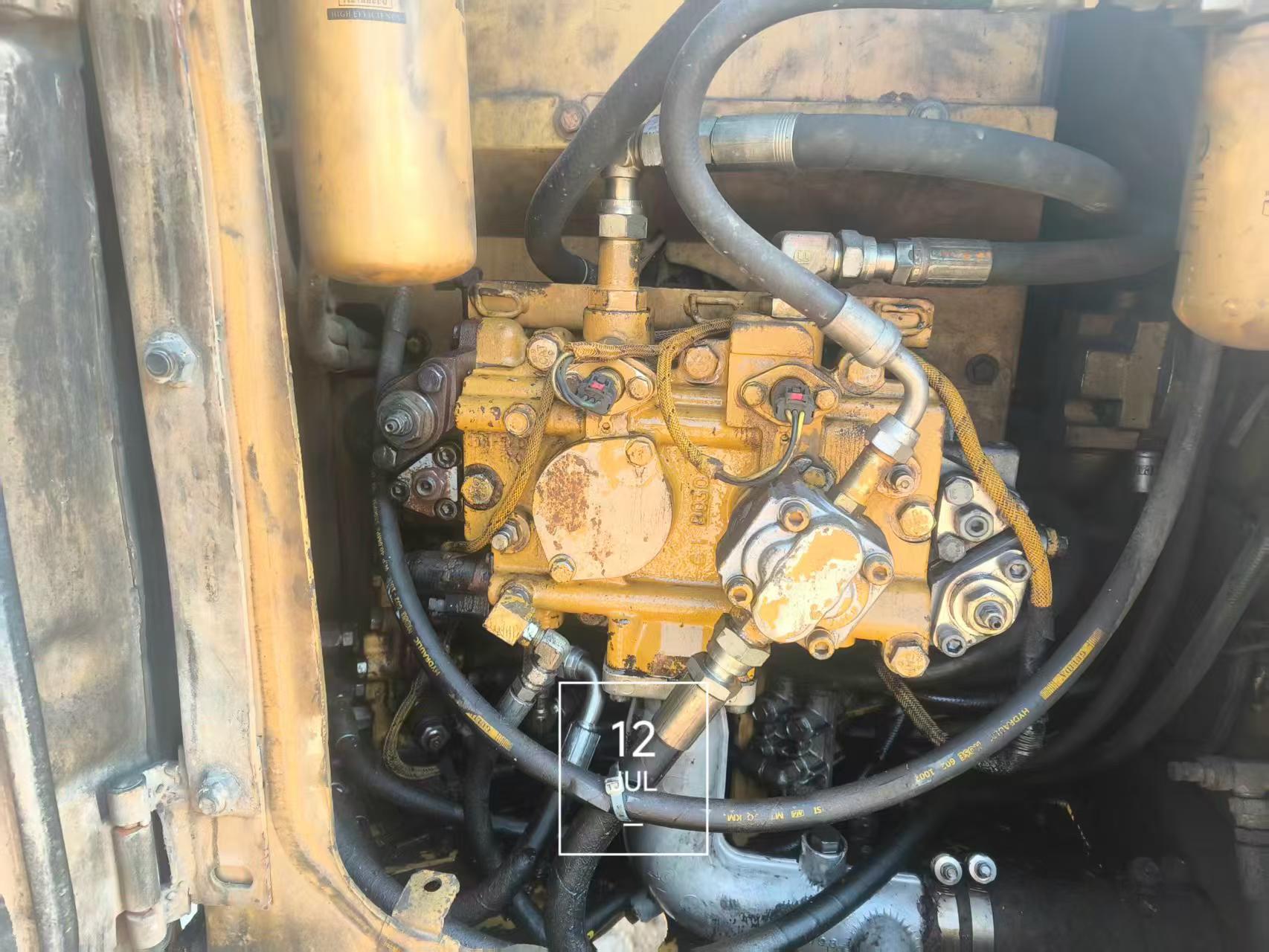 Buy Caterpillar 312D Used Excavator / 1