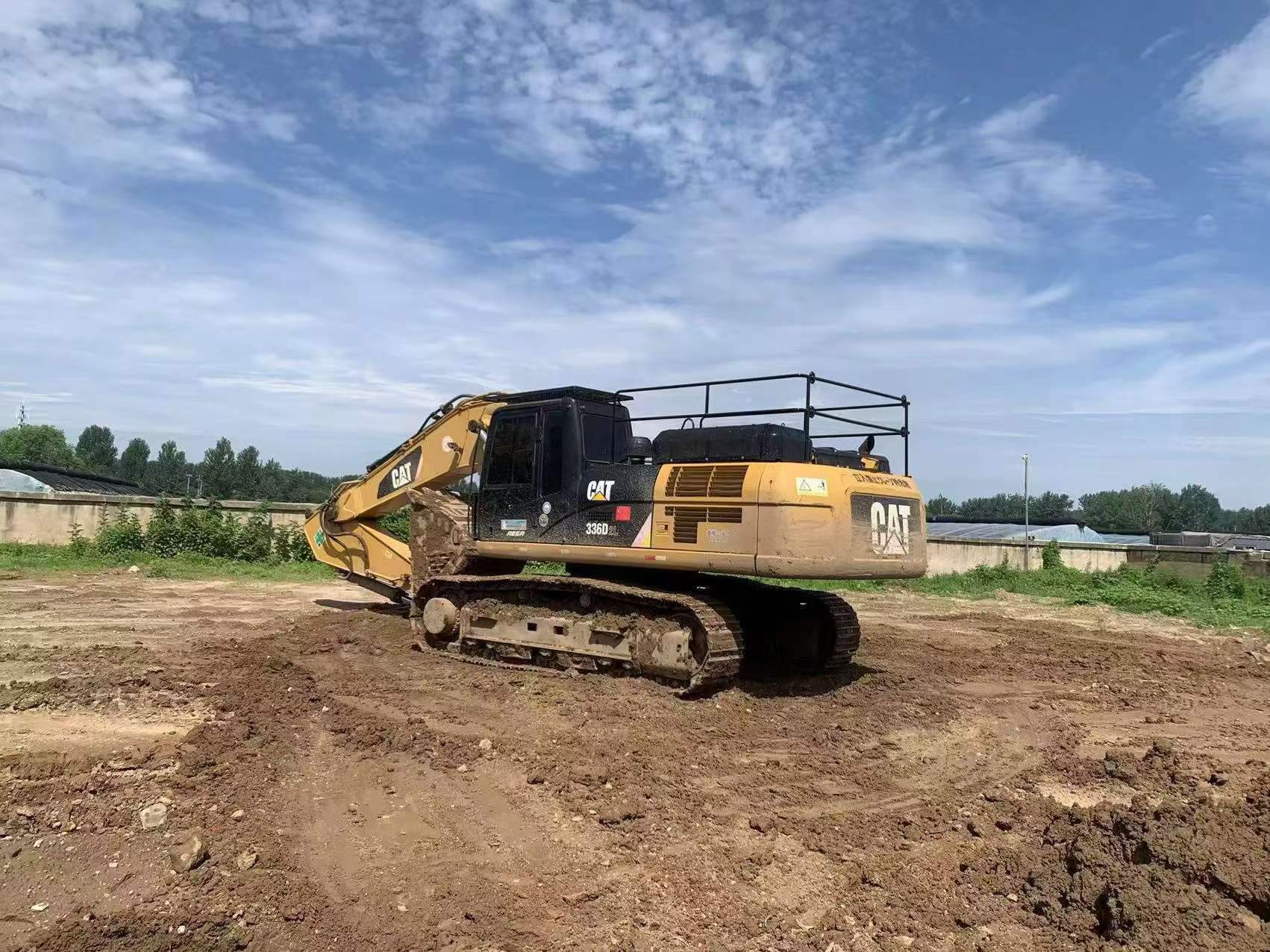 Buy Caterpillar 336E Used Excavator / 2 Buy Caterpillar 336E Used Excavator / 2