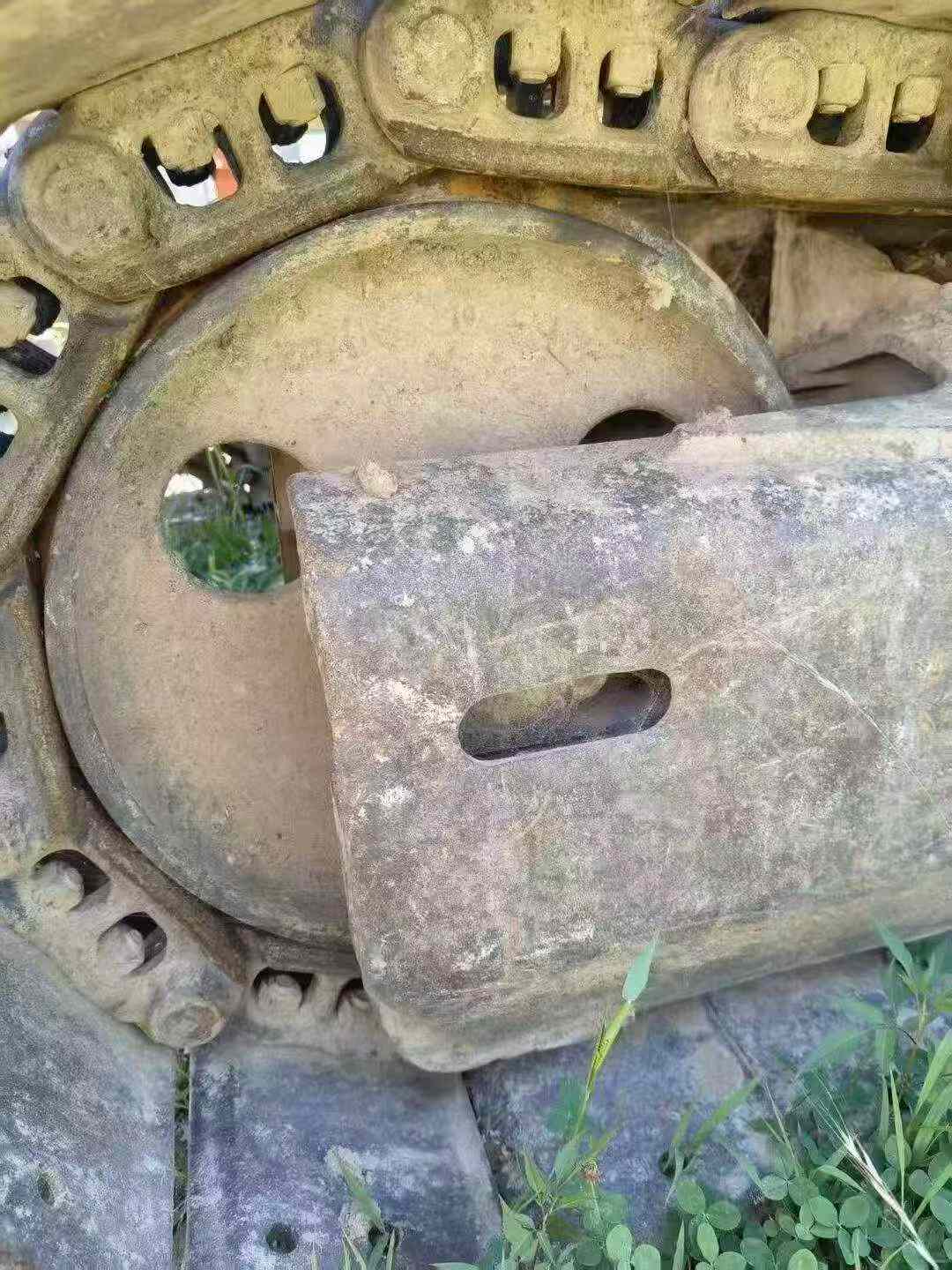 Buy Komatsu PC120-8 Used Excavator / 4