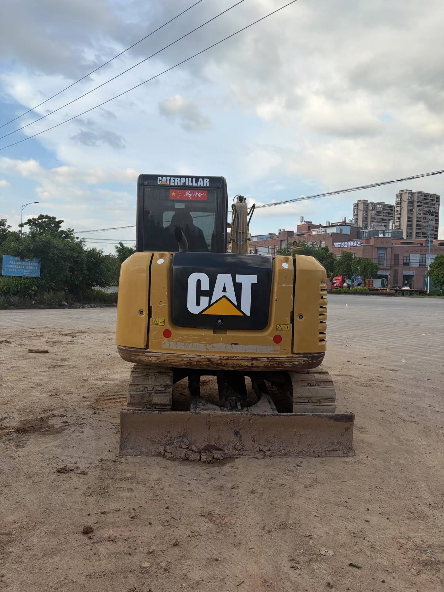 Buy Caterpillar 305.5 Used Excavator / 4 Buy Caterpillar 305.5 Used Excavator / 4