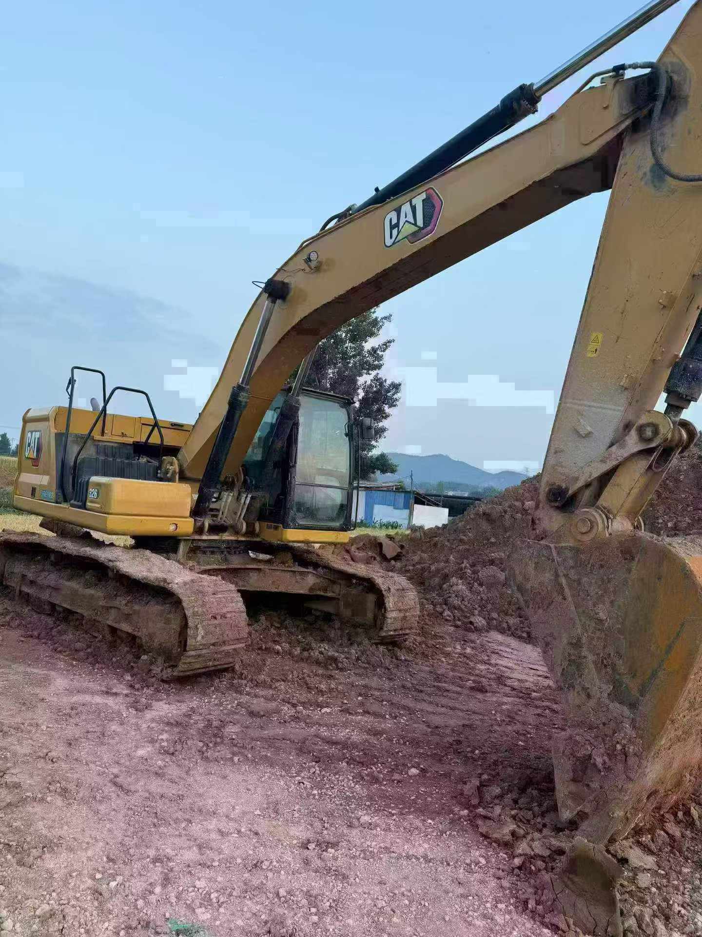 Buy Caterpillar 326DL Used Excavator / 7 Buy Caterpillar 326DL Used Excavator / 7
