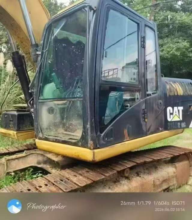 Buy Caterpillar 312 Used Excavator / 6