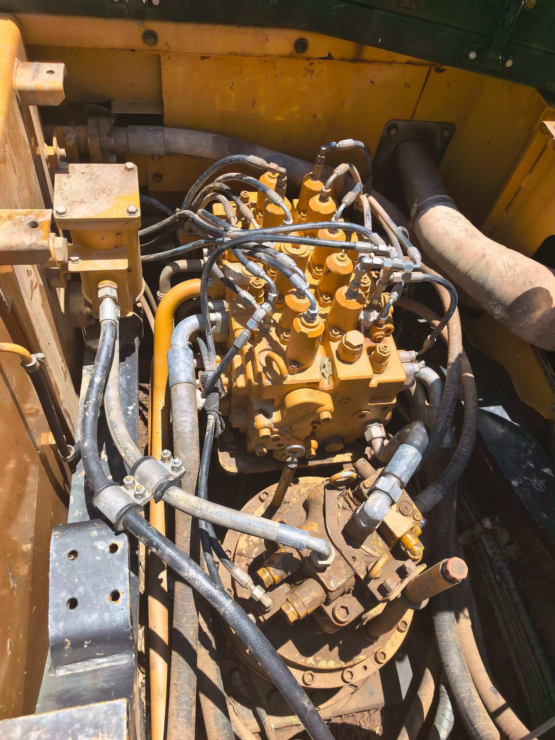 Buy Sany SY365C Used Excavator / 4