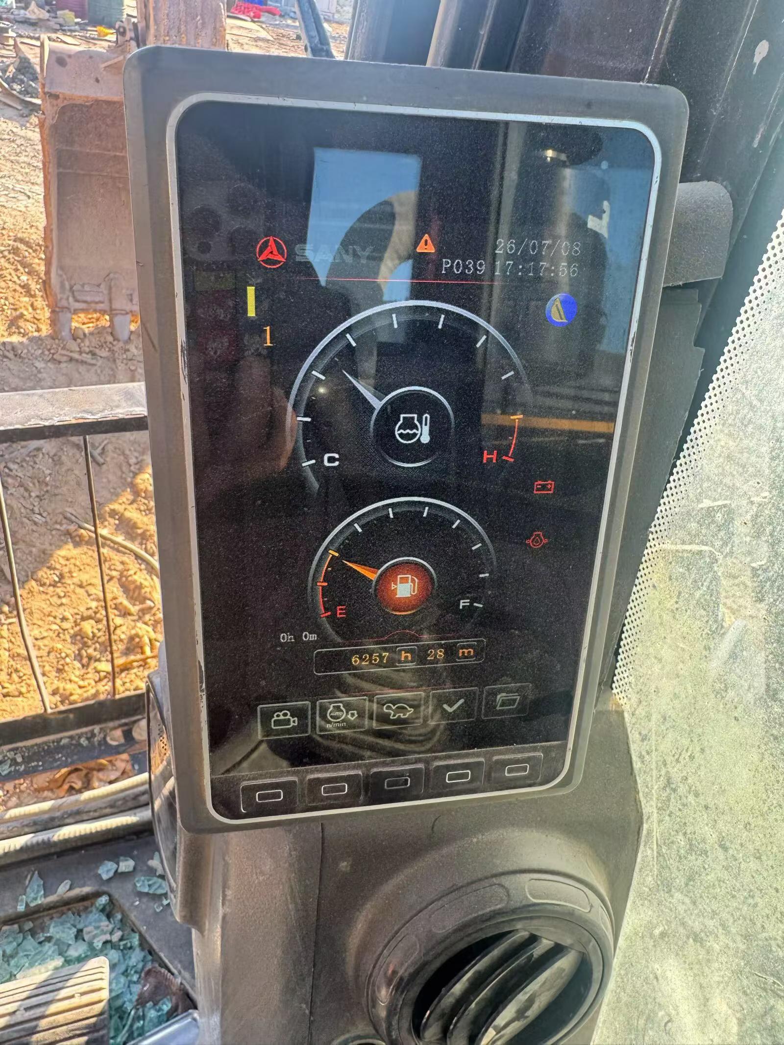 Buy Sany SY375H Used Excavator / 2 Buy Sany SY375H Used Excavator / 2