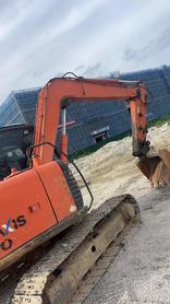 Buy Hitachi ZX70-5G Used Excavator / 4 Buy Hitachi ZX70-5G Used Excavator / 4