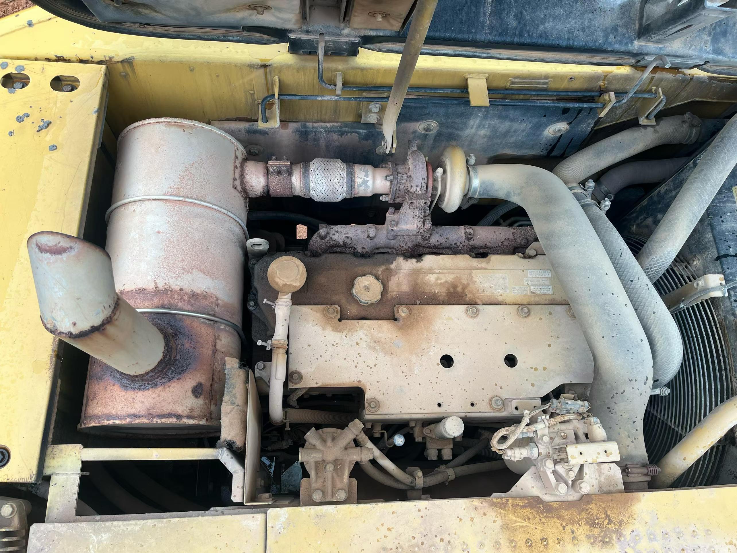 Buy Caterpillar 320D Used Excavator / 9 Buy Caterpillar 320D Used Excavator / 9