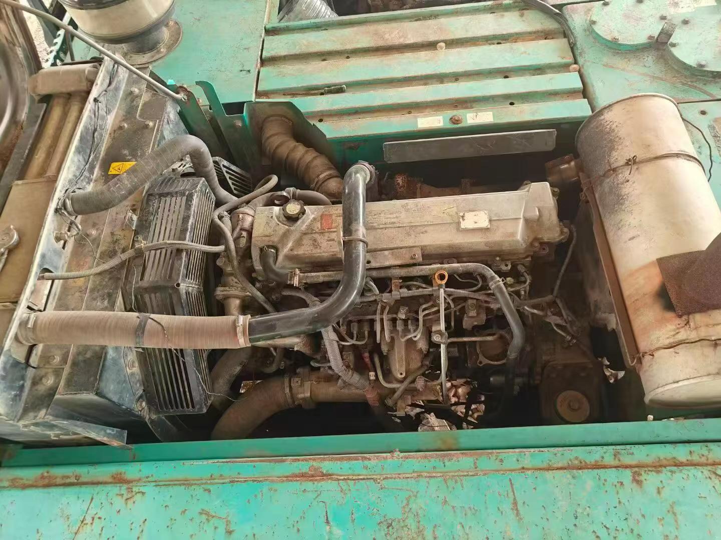 Buy Kobelco SK350-8 Used Excavator / 2