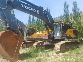 Buy Volvo Used Excavator / 2 Buy Volvo Used Excavator / 2