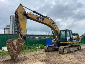 Buy Caterpillar 336E Used Excavator / 2 Buy Caterpillar 336E Used Excavator / 2