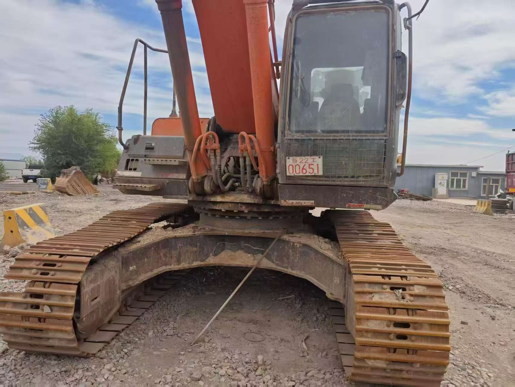 Buy Hitachi EX360-5 Used Excavator / 2 Buy Hitachi EX360-5 Used Excavator / 2