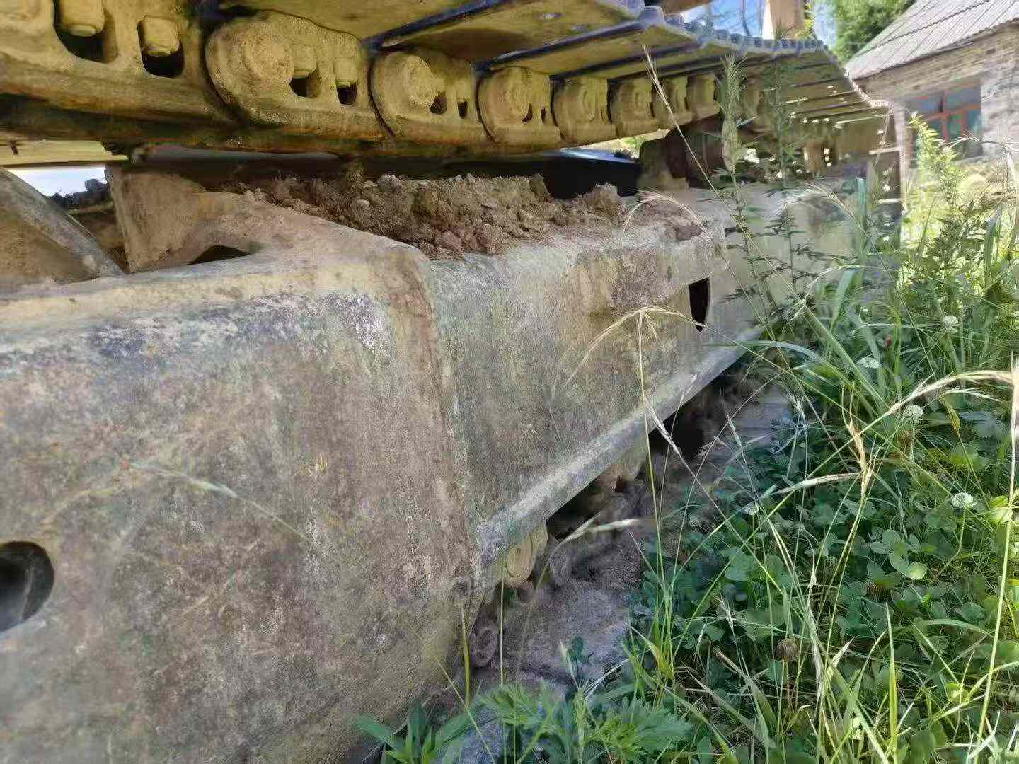 Buy Komatsu PC120-8 Used Excavator / 5