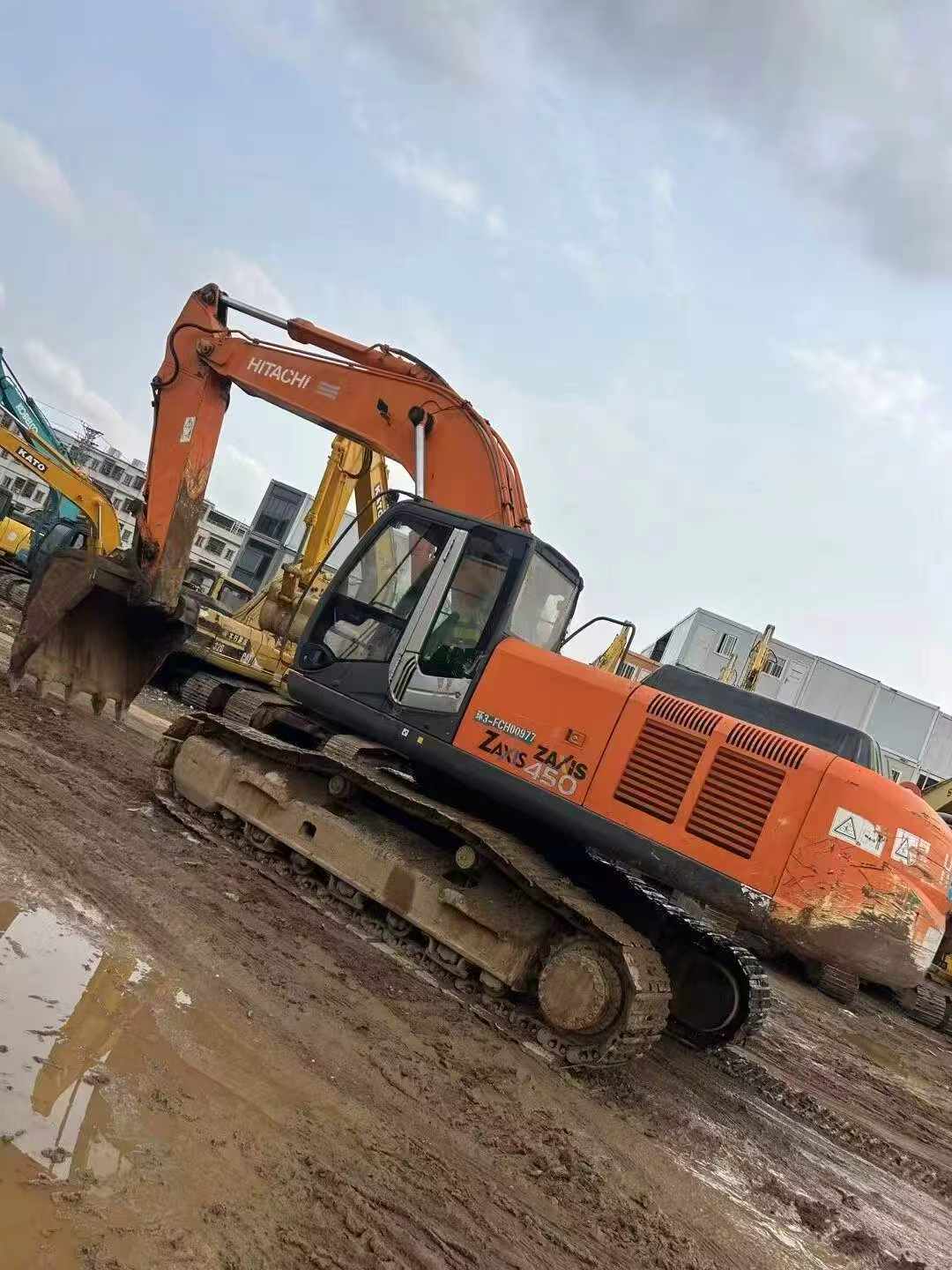 Buy Hitachi EX350H-5 Used Excavator Buy Hitachi EX350H-5 Used Excavator