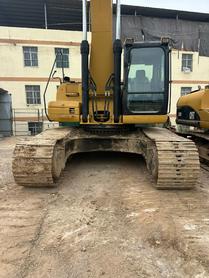 Buy Caterpillar 336E Used Excavator / 9 Buy Caterpillar 336E Used Excavator / 9