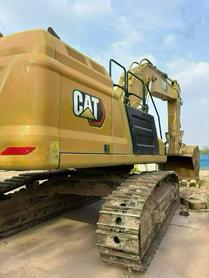 Buy Caterpillar CAT355 Used Excavator / 3 Buy Caterpillar CAT355 Used Excavator / 3