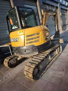 Buy Sany SY55U Used Excavator Buy Sany SY55U Used Excavator