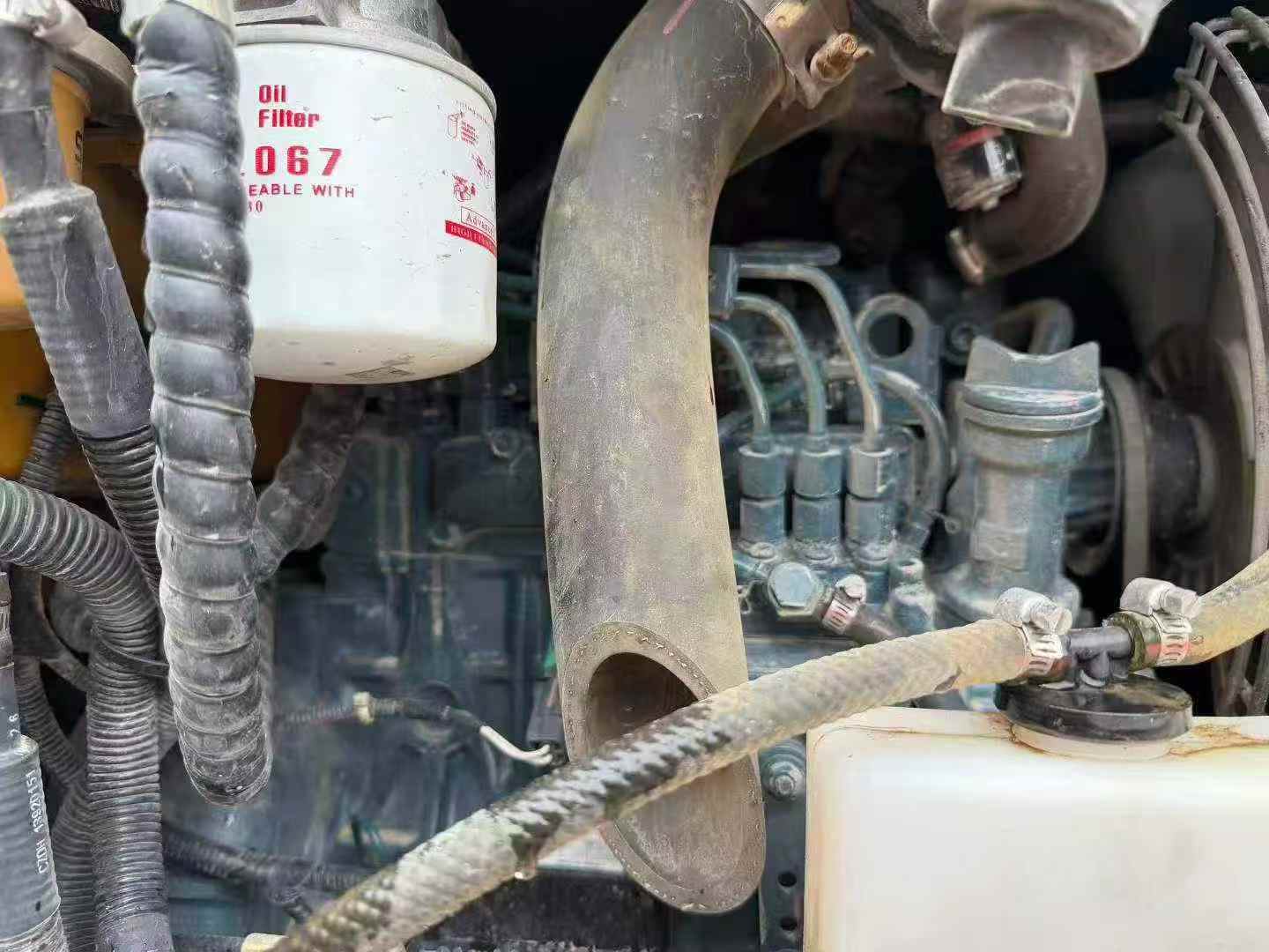 Buy Sany SY16C Used Excavator / 7
