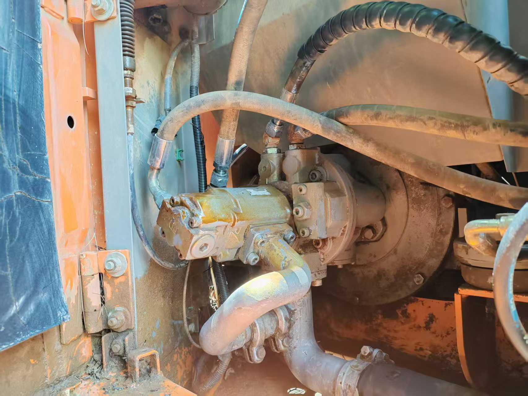 Buy Hitachi ZX60 Used Excavator / 5 Buy Hitachi ZX60 Used Excavator / 5