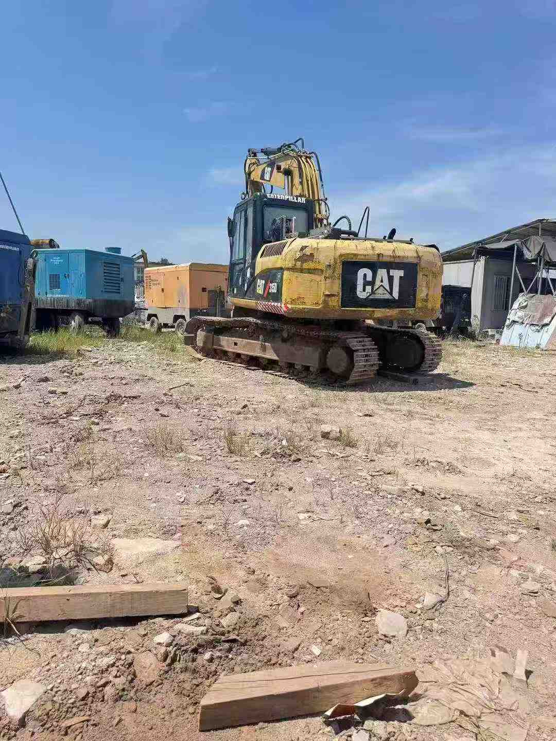 Buy Caterpillar 315DL Used Excavator / 8 Buy Caterpillar 315DL Used Excavator / 8
