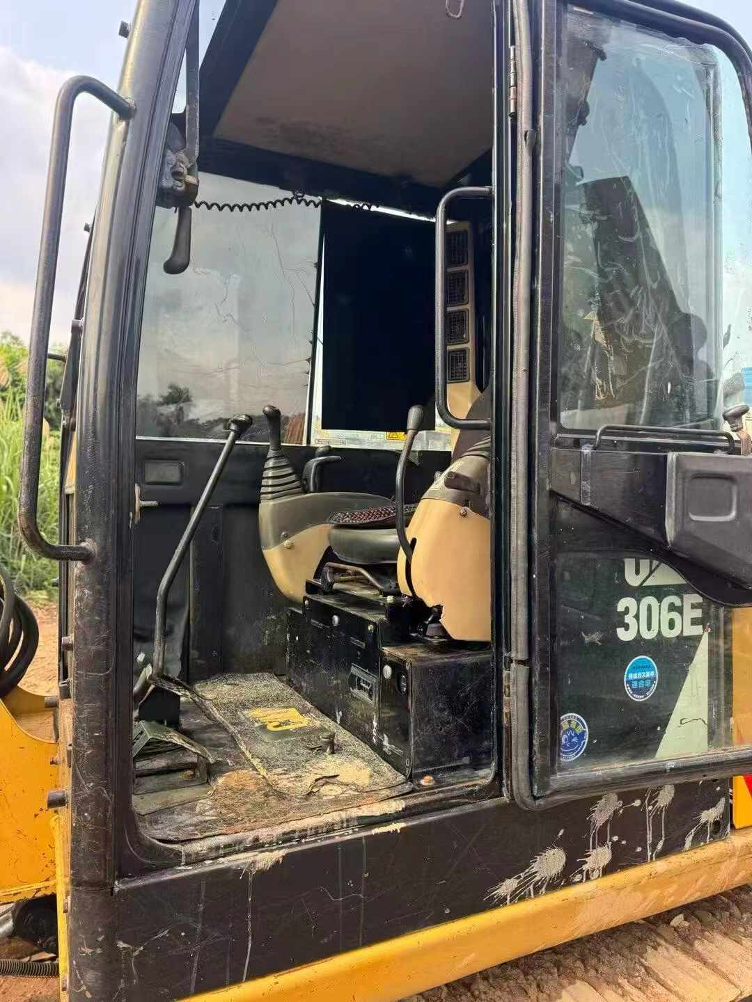 Buy Caterpillar 306D Used Excavator / 4 Buy Caterpillar 306D Used Excavator / 4