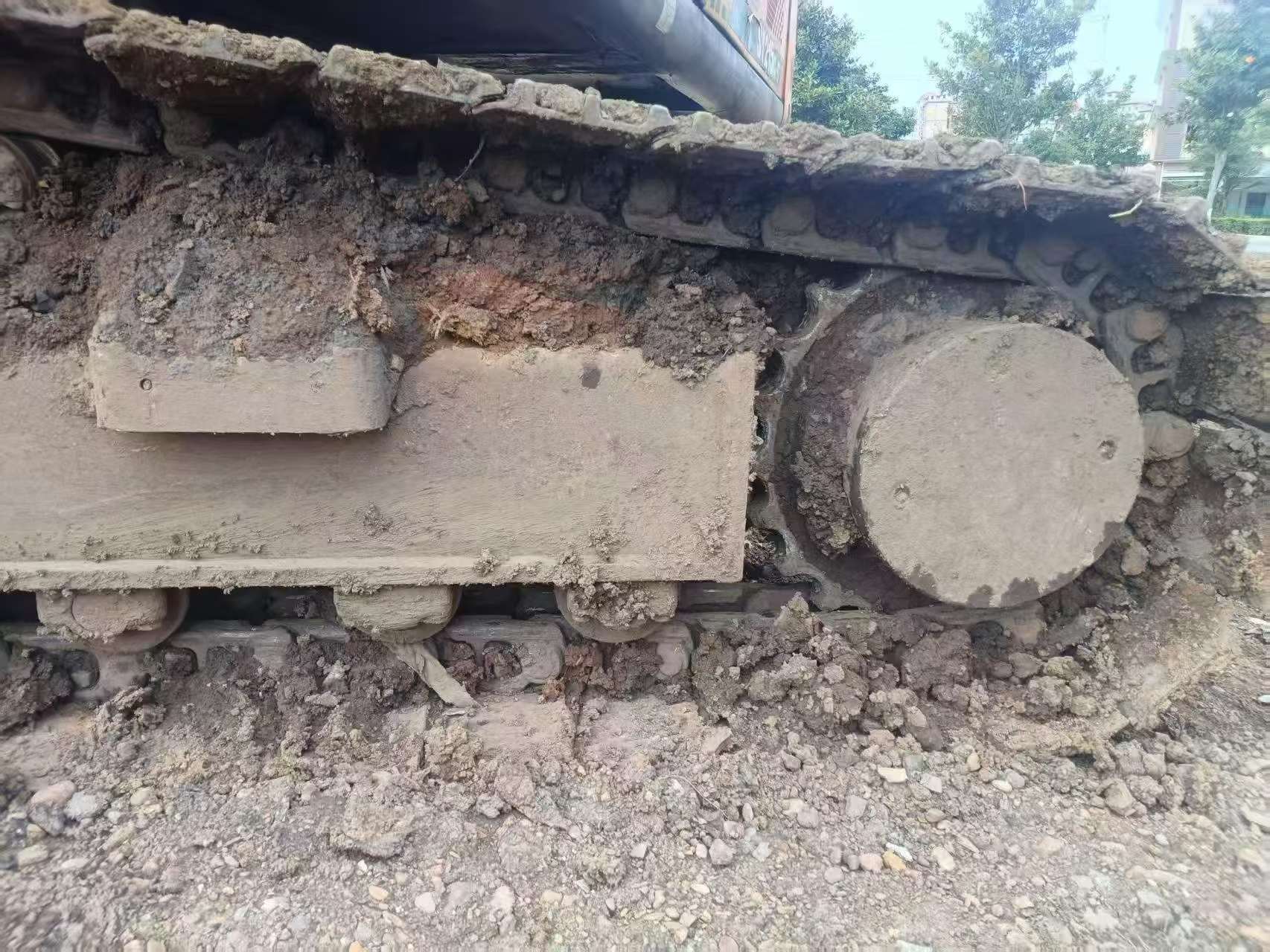Buy Sany SY215C Used Excavator / 5 Buy Sany SY215C Used Excavator / 5