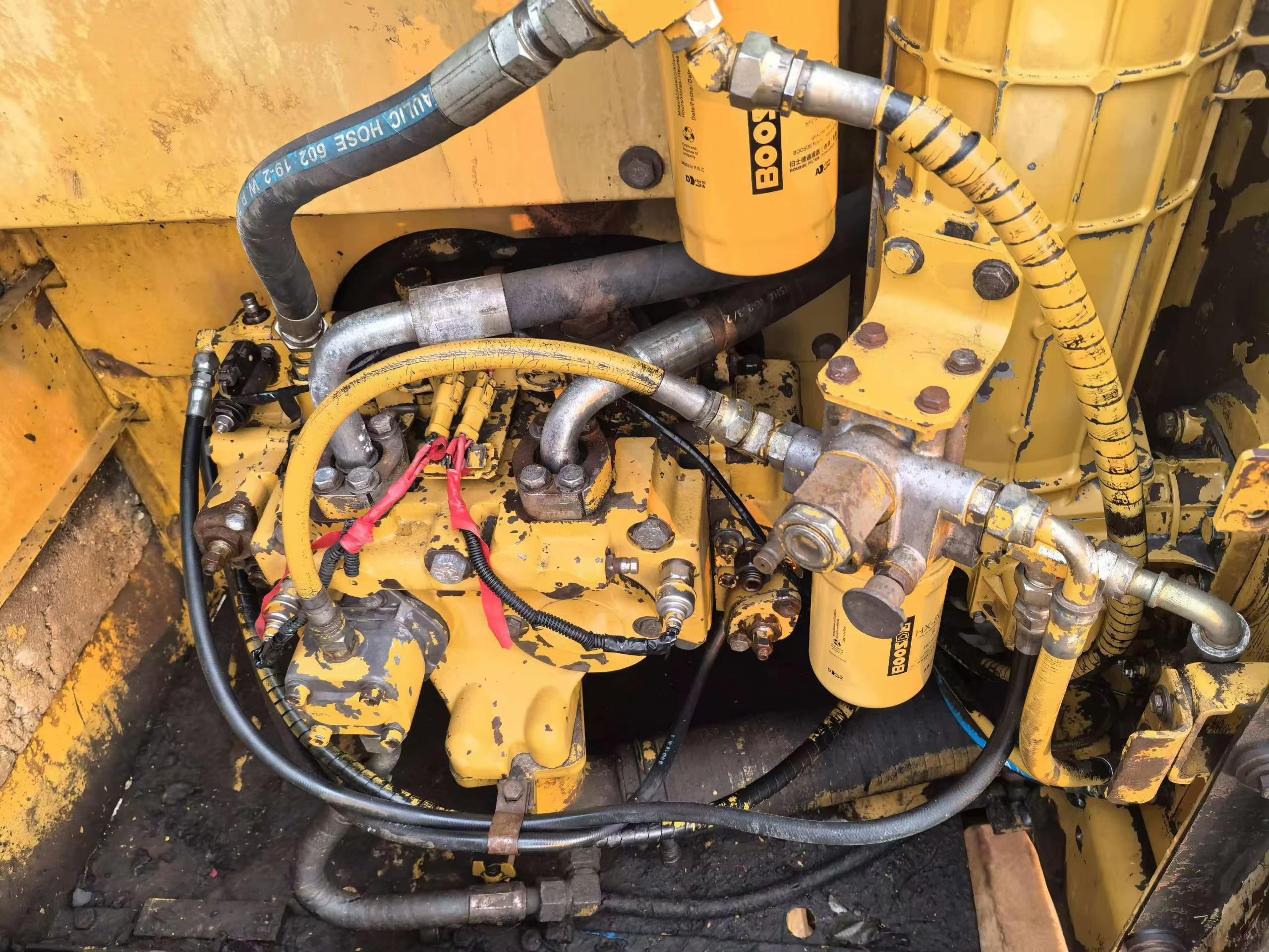 Buy Caterpillar 320C Used Excavator / 2 Buy Caterpillar 320C Used Excavator / 2