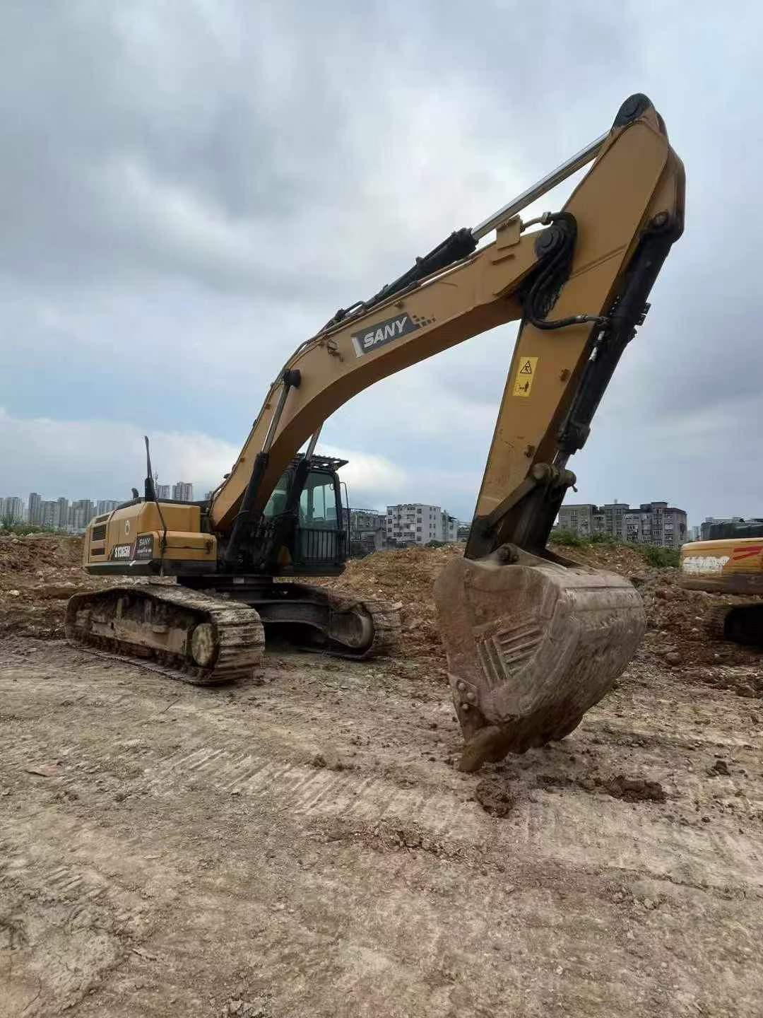 Buy Sany SY365C Used Excavator / 2 Buy Sany SY365C Used Excavator / 2