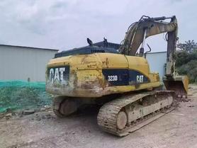 Buy Caterpillar 323 Used Excavator / 3 Buy Caterpillar 323 Used Excavator / 3