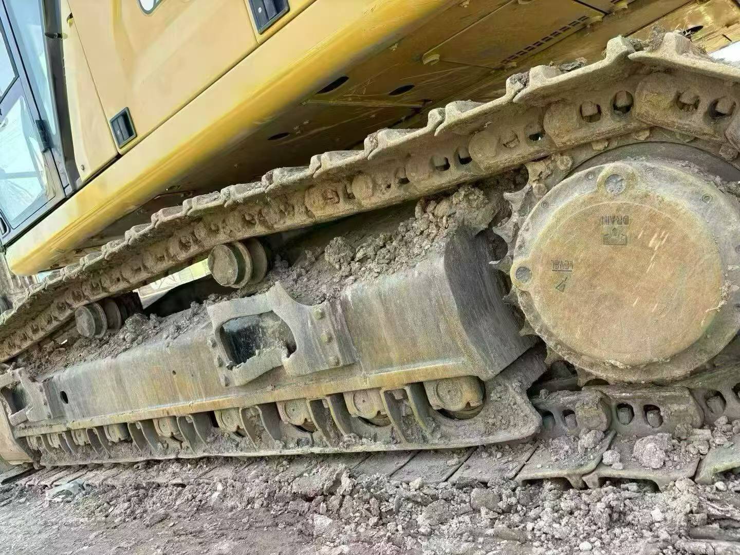 Buy Caterpillar CAT352 Used Excavator / 9 Buy Caterpillar CAT352 Used Excavator / 9