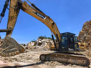 Buy Sany SY365C Used Excavator Buy Sany SY365C Used Excavator